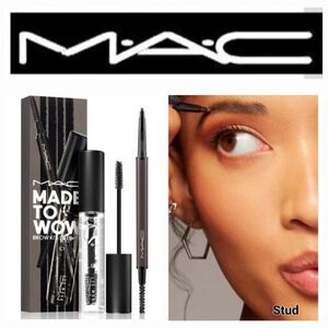 Mac Cosmetics Made To Wow Brow Kit